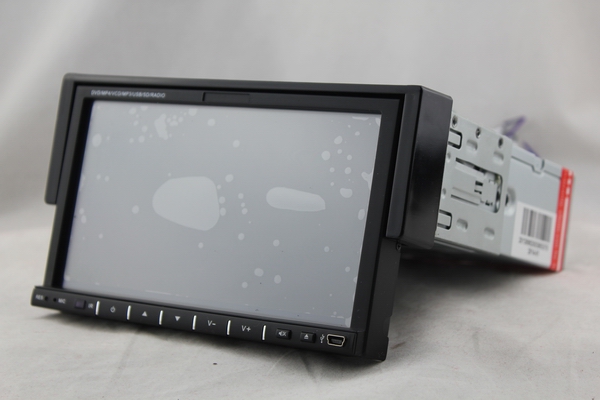 autoradio avec GPS