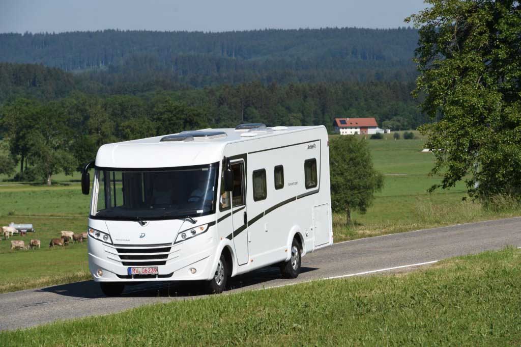 voyage en camping-car