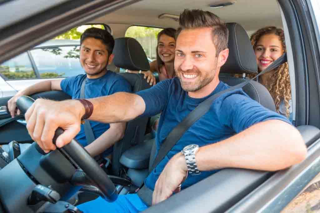 location de voiture voyage