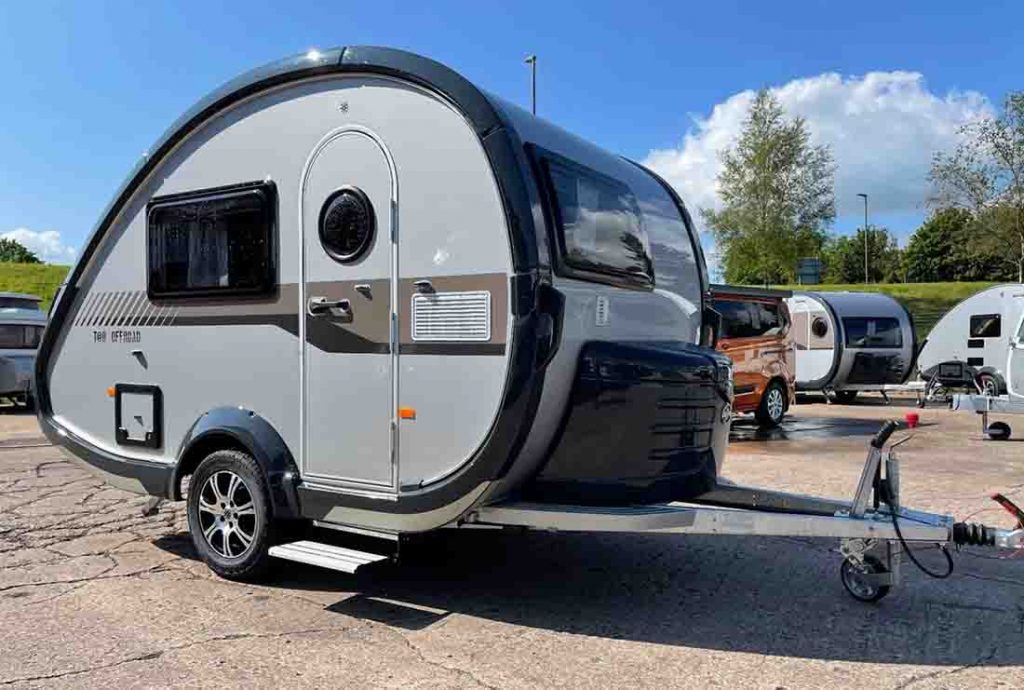 Mini Caravane