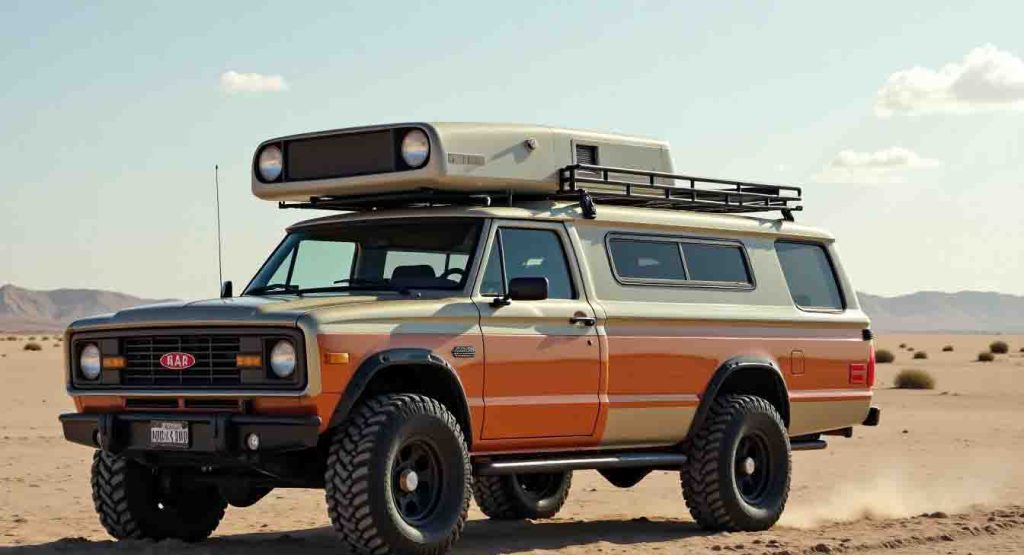 Éco-nomades camping-car